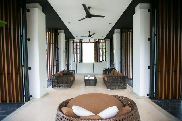 ที่พักบางสะพาน ติดทะเล ซีเนรี่ บีช รีสอร์ท 4