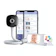 Hubble กล้องเบบี้มอนิเตอร์ Connected Baby Monitor Gobaby Full Set 1