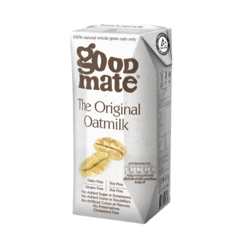 นมโอ๊ต The Original Oat Milk 1