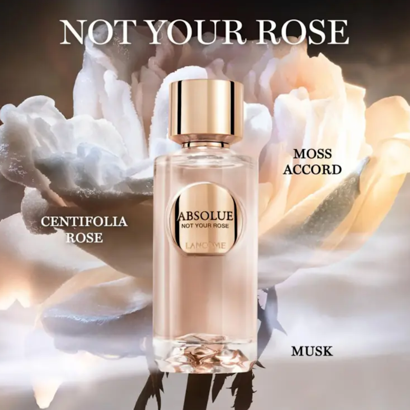 ABSOLUE LES PARFUM NOT YOUR ROSE 3