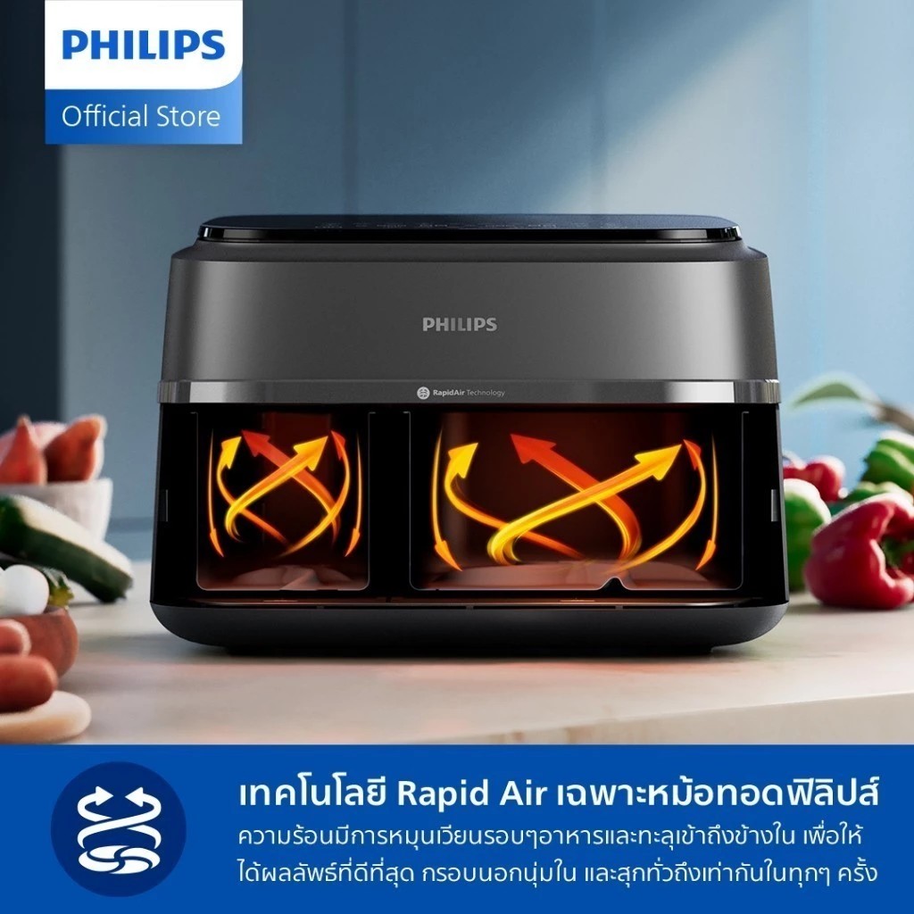 AirFryer 3000 Series  2