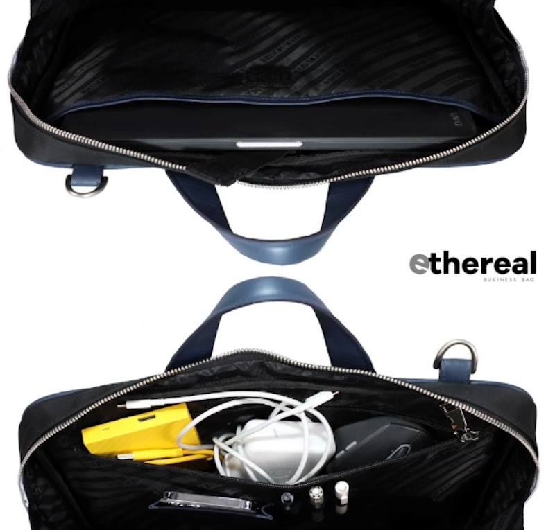 กระเป๋าโน้ตบุ๊ค Briefcase For Laptop 2