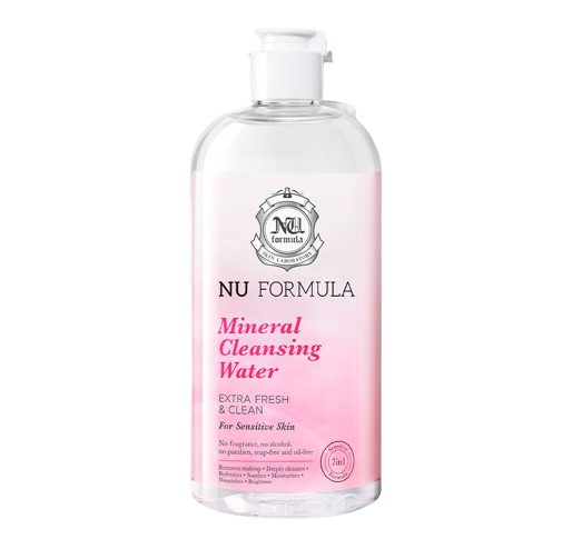 Mineral Cleansing Water For Sensitive Skin 1