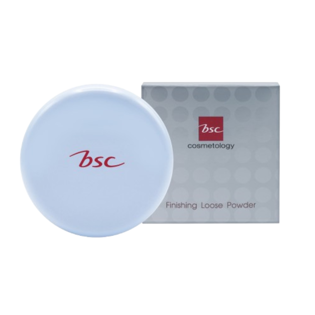 Finishing Loose Powder 3