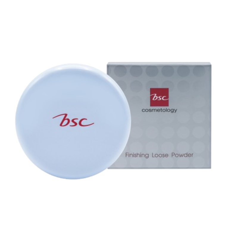 Finishing Loose Powder 3