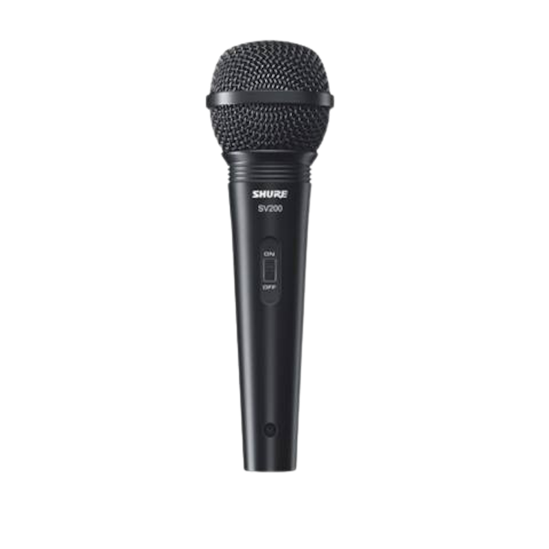 ไมโครโฟน Vocal Wire Microphone 1