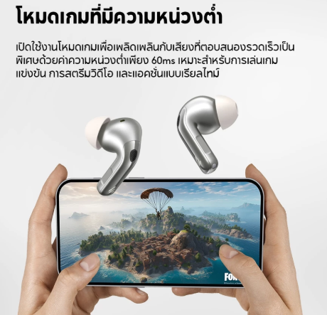 หูฟังแปลภาษา EvoBuds Pro True Wireless ANC 3