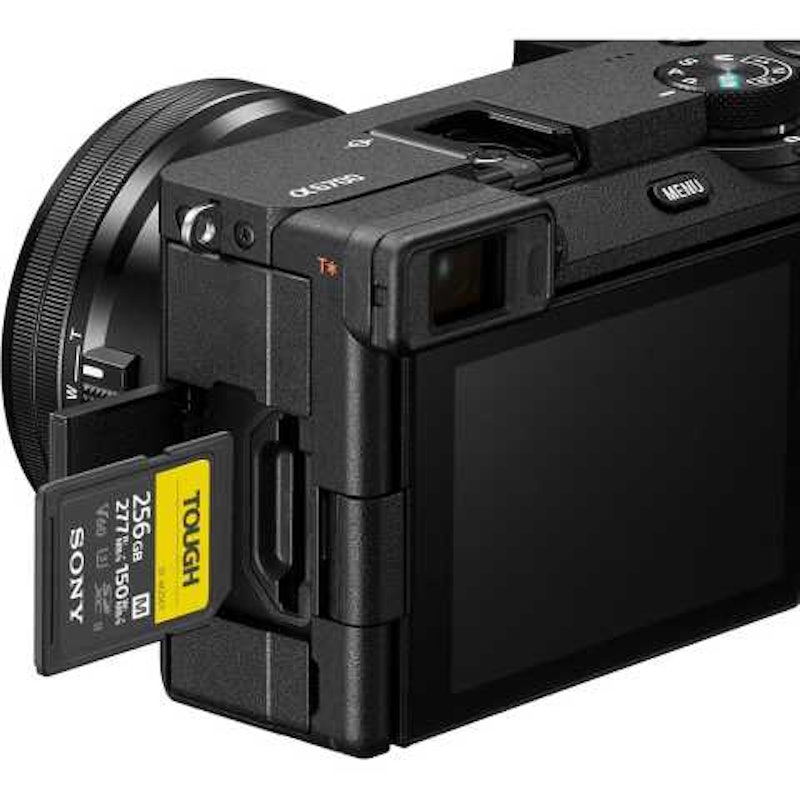 กล้อง Mirrorless 2