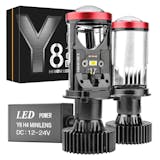 10 หลอดไฟหน้ารถยนต์ ยี่ห้อไหนดี ปี 2026 แบบ LED ซีนอน ฮาโลเจน 4