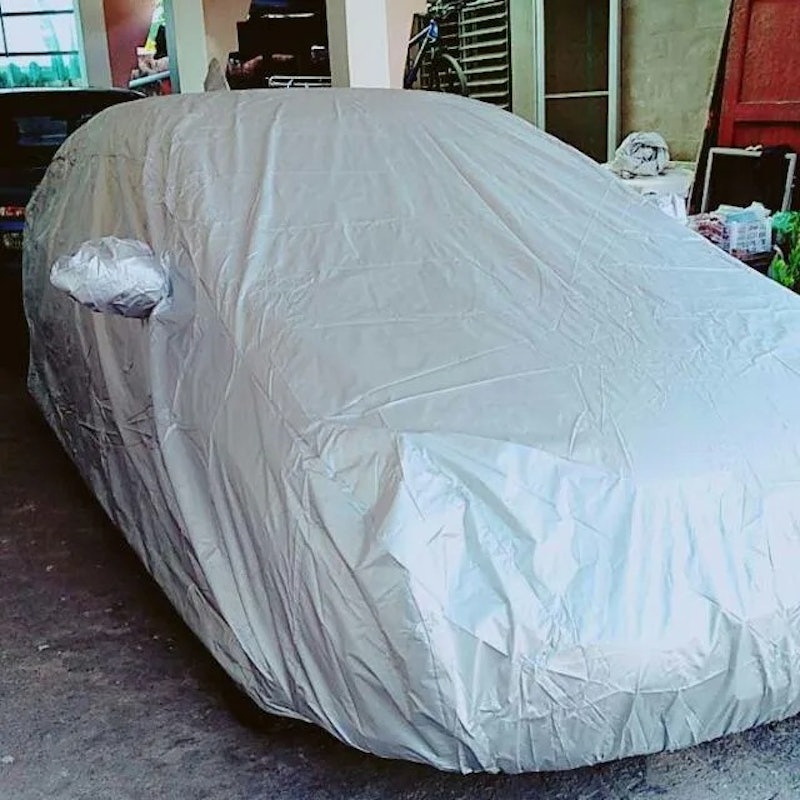 ผ้าคลุมรถ Honda City 2003 - 2025 3