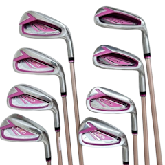 ไม้กอล์ฟผู้หญิง Golf Club Iron set