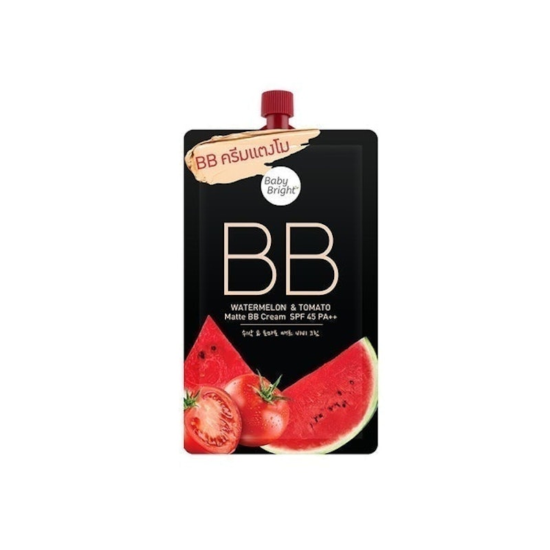 Watermelon & Tomato Matte BB Cream 1