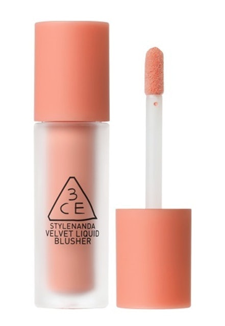 VELVET LIQUID BLUSHER  1