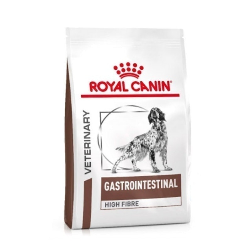 อาหารสุนัข Royal Canin สูตร Gastrointestinal High Fibre 1