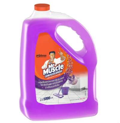 Floor Cleaner Lavender 3