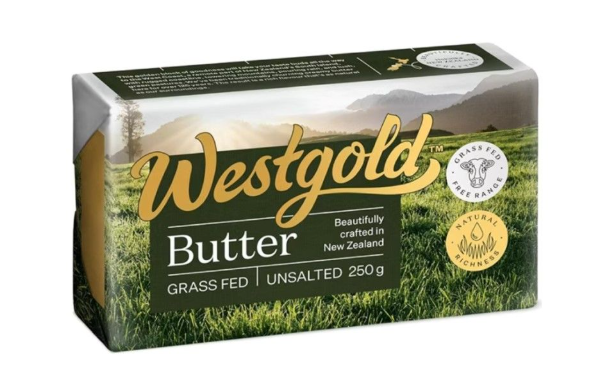 เนยจืด Unsalted Butter 1