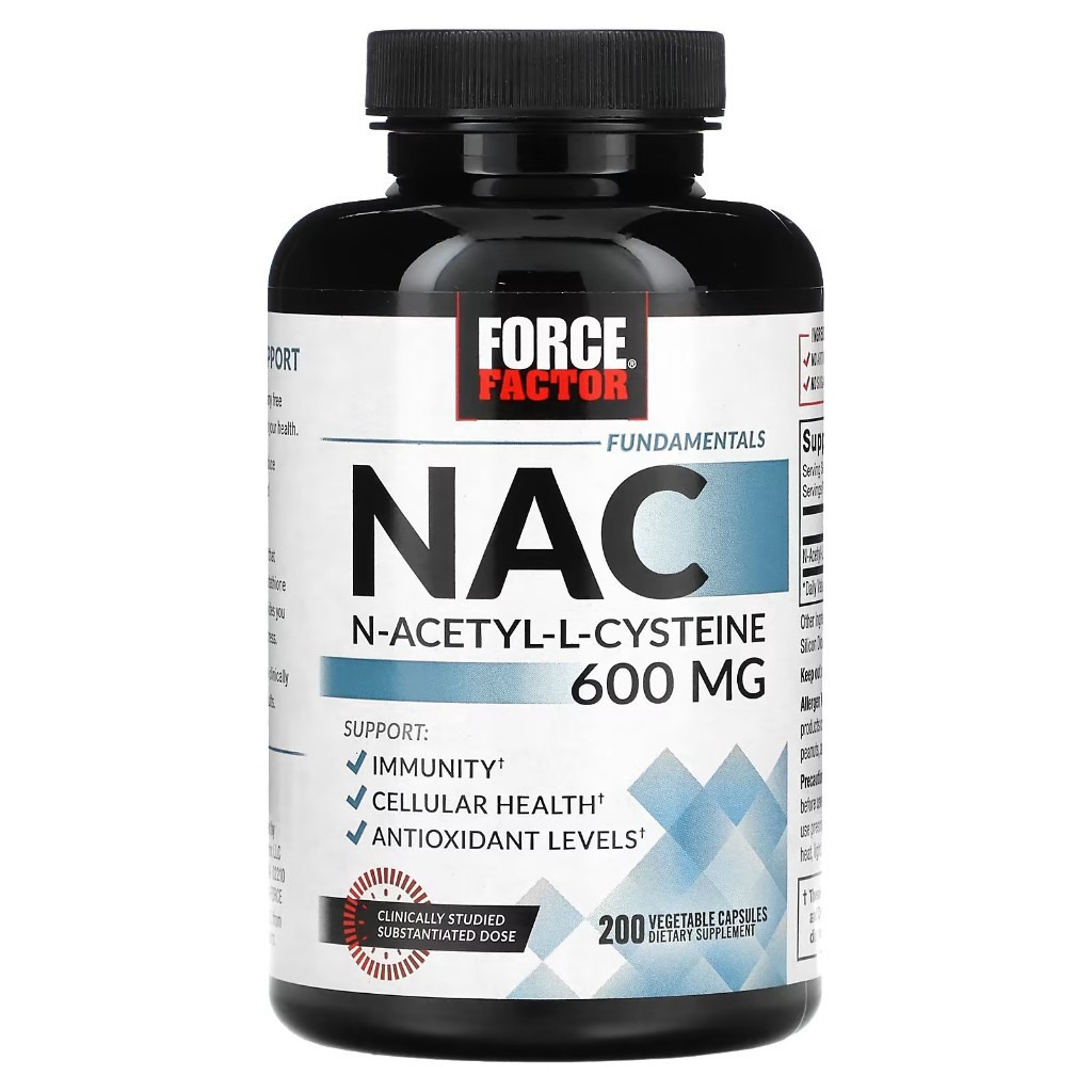N-Acetyl-L-Cysteine 1