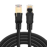 10 สายแลน Cat 8 ยี่ห้อไหนดี ปี 2026 LAN CABLE 3