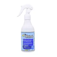2. Petme Spray – Bath Spray Dry Clean Rice Milk