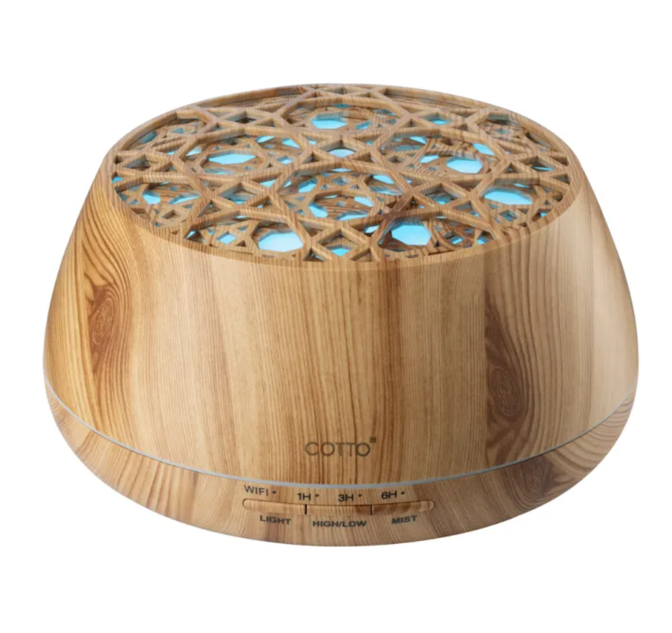 น้ำหอมปรับอากาศ Aroma Diffuser 1