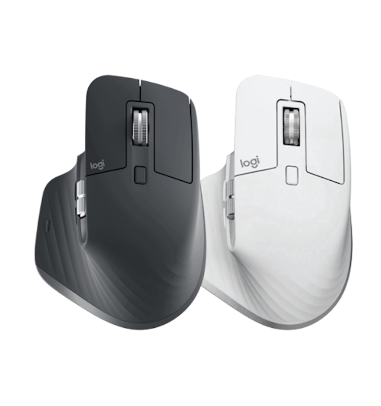 เมาส์ไร้สาย รุ่น MX Master 3S 1