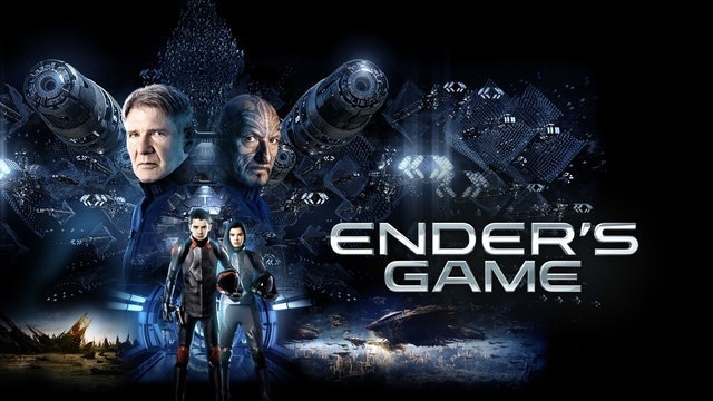 หนังไซไฟ Ender's Game 1