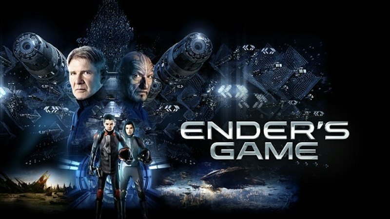 หนังไซไฟ Ender's Game 1
