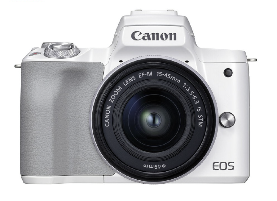 Canon EOS M50 Mark II 2
