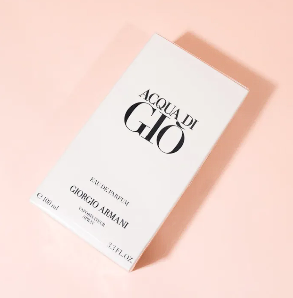 Acqua DI Giò EDT 3
