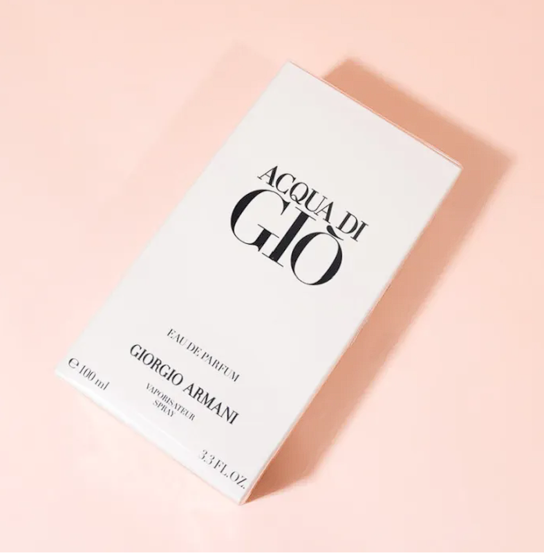Acqua DI Giò EDT 3