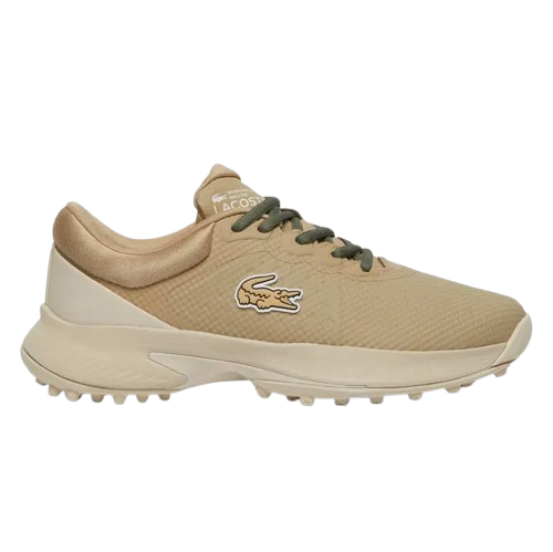 รองเท้ากอล์ฟ รุ่น Golf Point สีเบจ 1