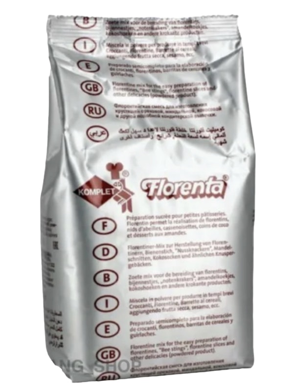 Florenta mix/Bakerman 1