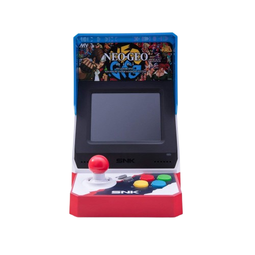 Neogeo Mini 3
