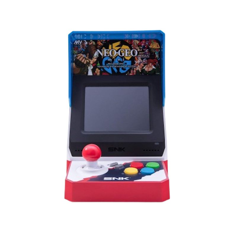 Neogeo Mini 3