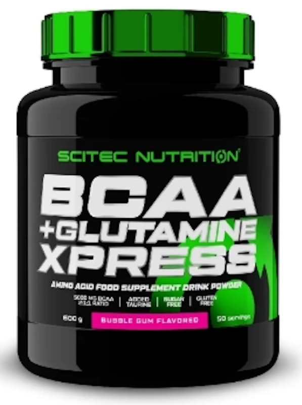 กรดอะมิโนบีซีเอเอ กลูตามีน BCAA+Glutamine Watermelon 1