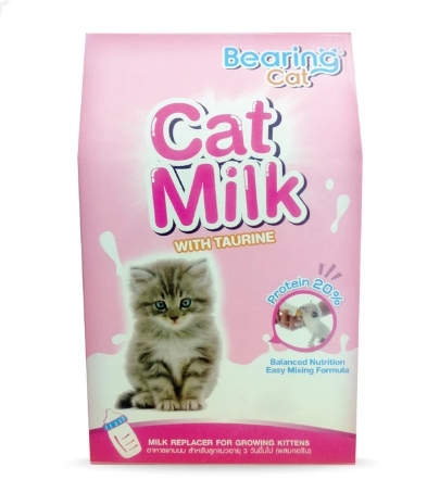 นมผงสำหรับลูกแมว Cat Milk With Casein  1