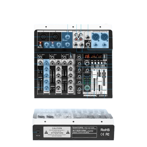 Digital Mixer 1