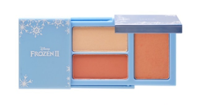 Snow It All Eye & Cheek Palette 1