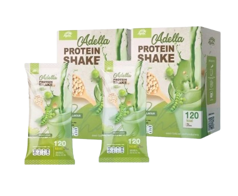 Protein Shake โปรตีนปั้นหุ่น 1
