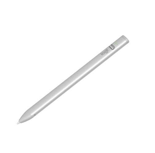 ปากกา iPad Crayon Apple Pencil Silver 1
