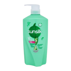 Healthier and Long shampoo