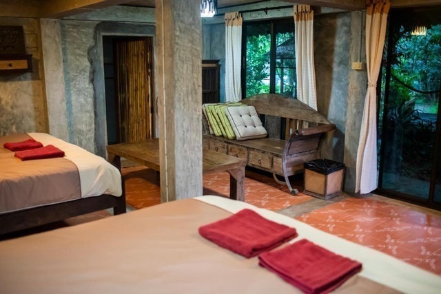 ที่พักดอยอินทนนท์ Hot Coffee Guest House and Resort 3