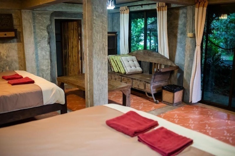ที่พักดอยอินทนนท์ Hot Coffee Guest House and Resort 3