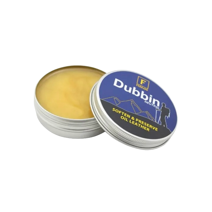 Dubbin ครีมไขปลาวาฬ 2