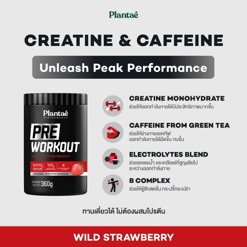 Performance Pre Workout 2