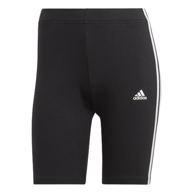 กางเกงปั่นจักรยานผู้หญิง รุ่น Essentials 3-Stripes  1