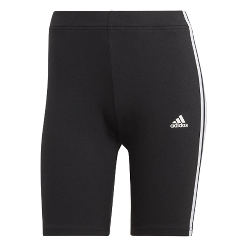 กางเกงปั่นจักรยานผู้หญิง รุ่น Essentials 3-Stripes 1