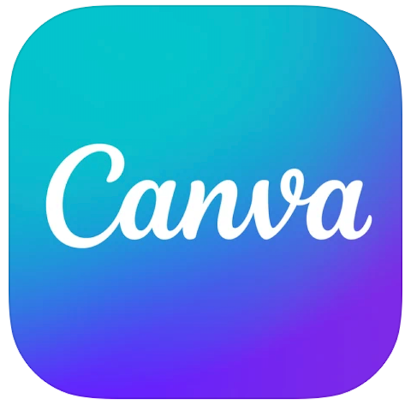 โปรแกรมทำ Portfolio ในโทรศัพท์ Canva 1