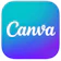 Canva โปรแกรมทำ Portfolio ในโทรศัพท์ Canva 1