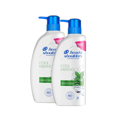 Anti Dandruff Shampoo Cool Menthol